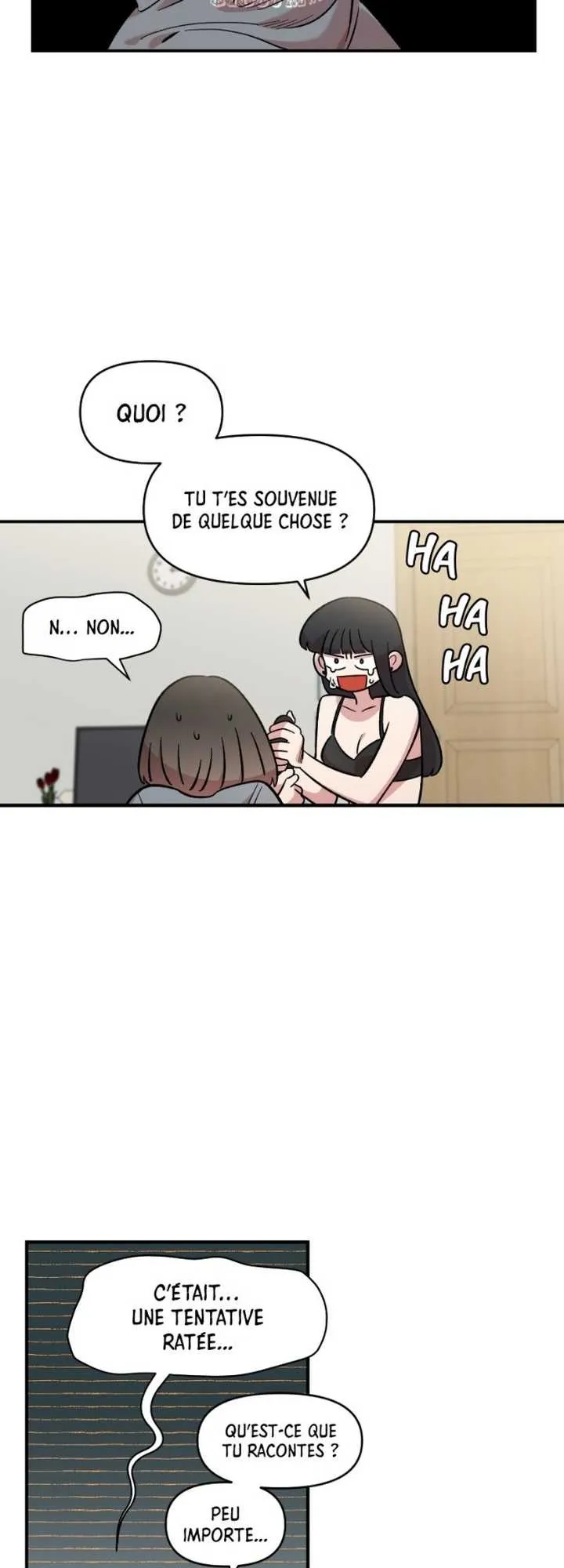 Read Just Friends FR Manga Online