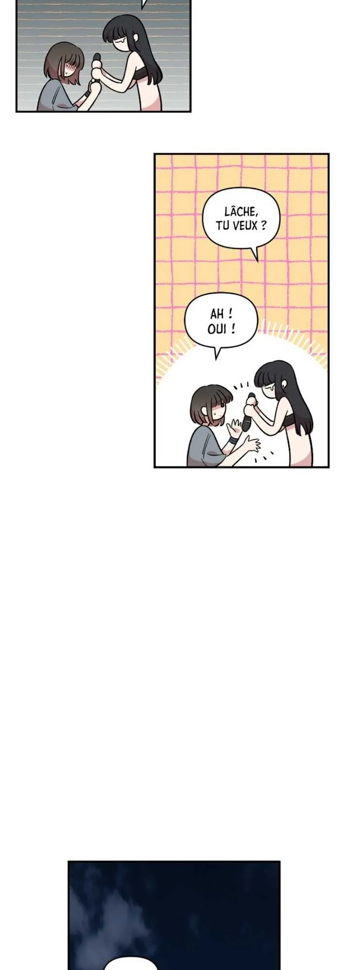 Read Just Friends FR Manga Online