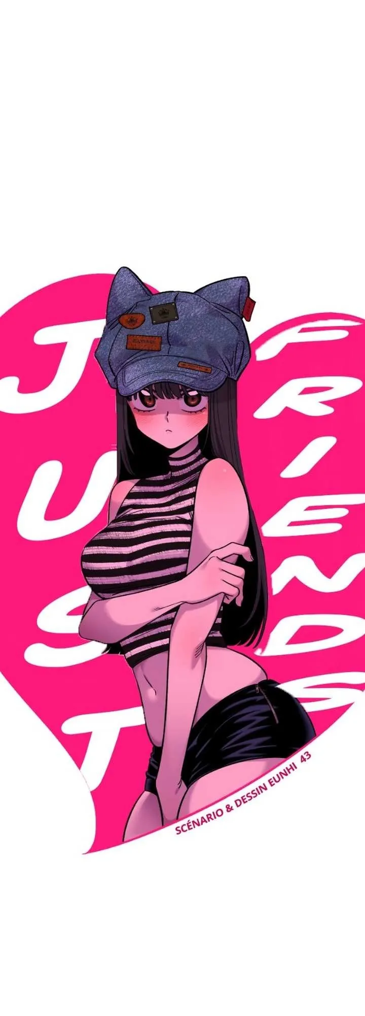 Read Just Friends FR Manga Online