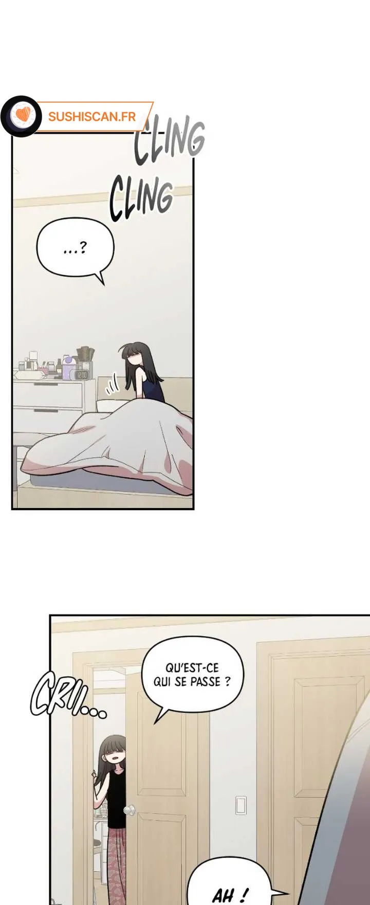 Read Just Friends FR Manga Online