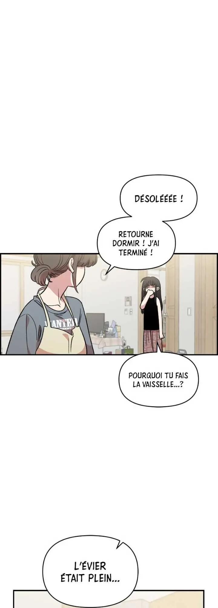 Read Just Friends FR Manga Online