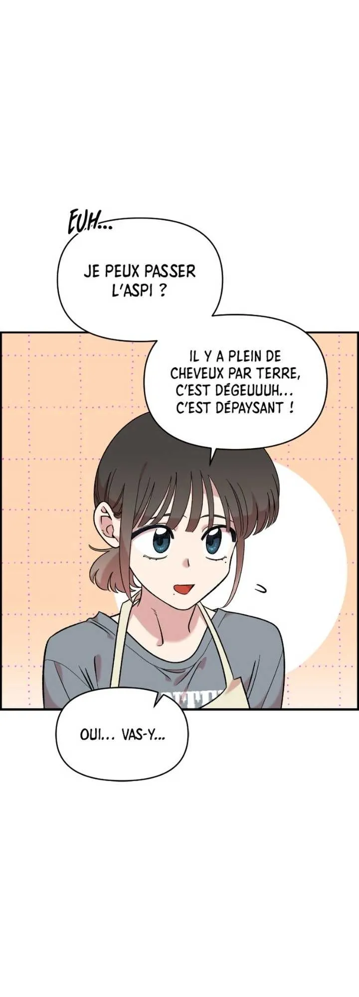 Read Just Friends FR Manga Online