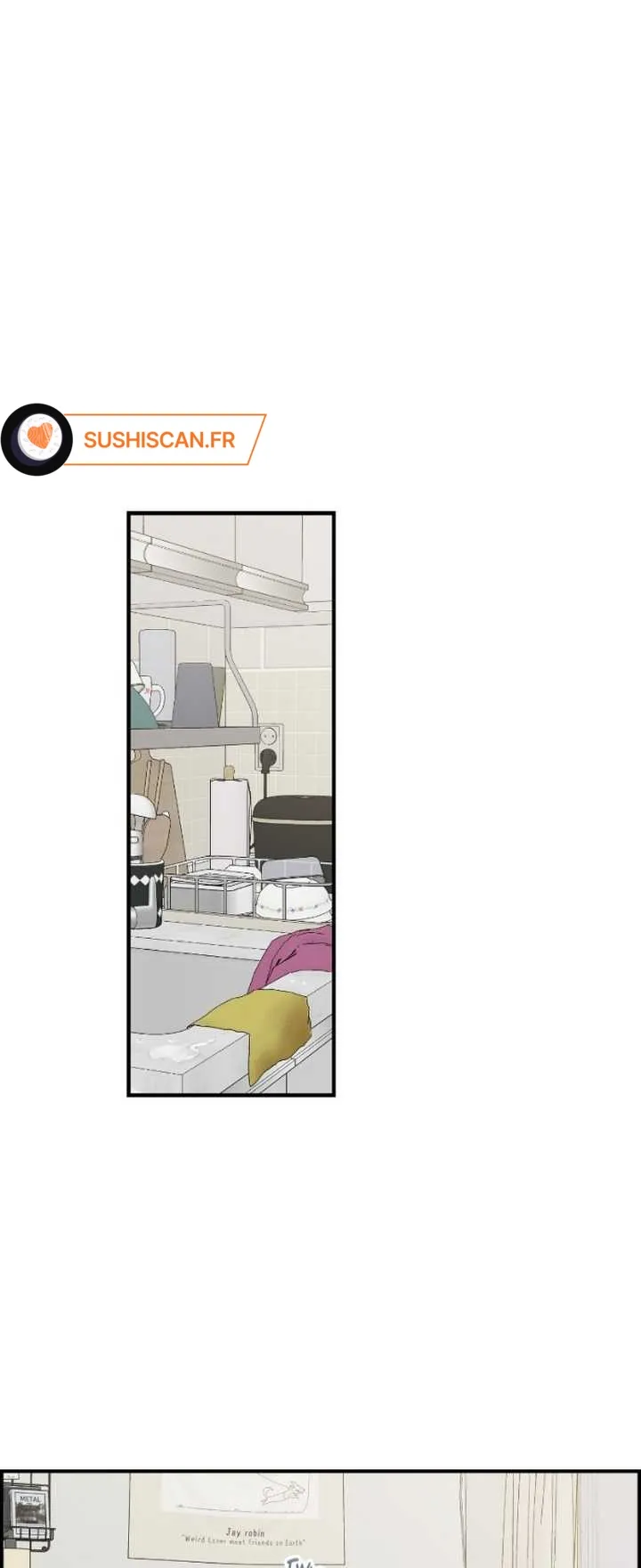 Read Just Friends FR Manga Online