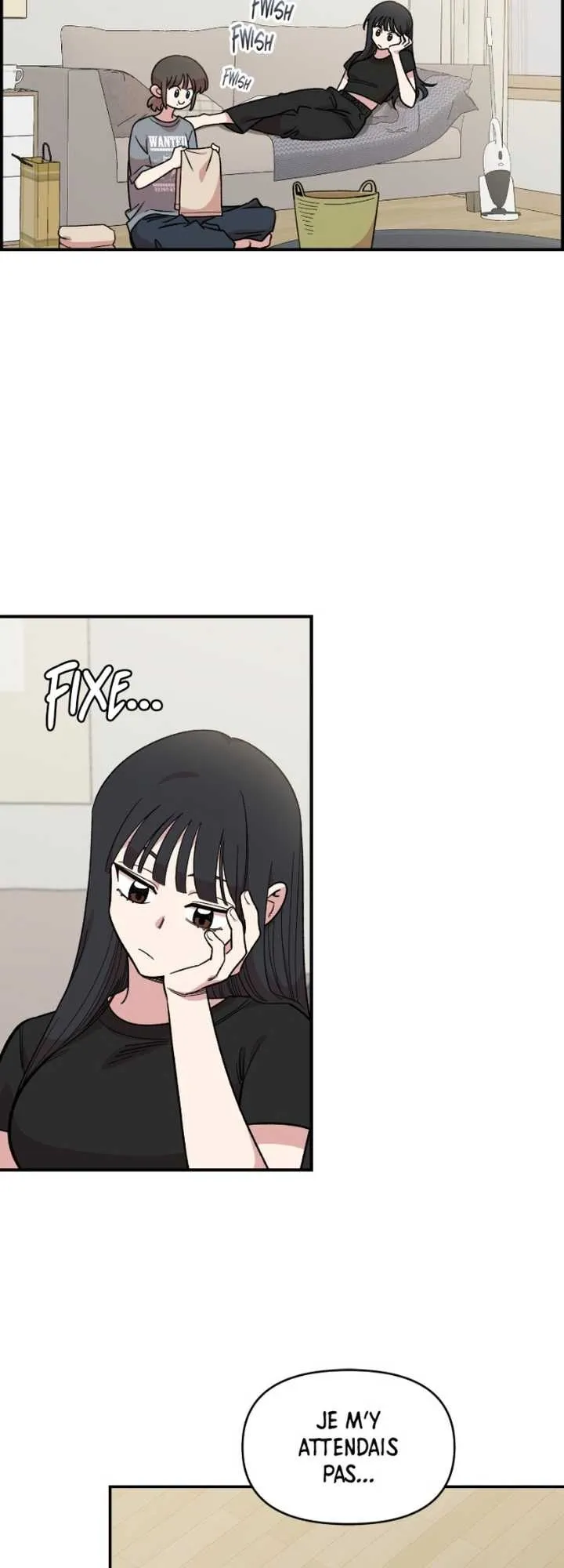 Read Just Friends FR Manga Online