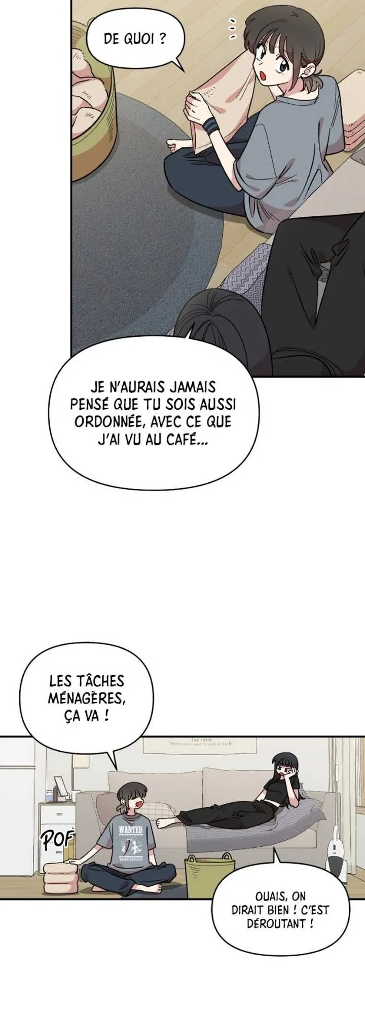 Read Just Friends FR Manga Online