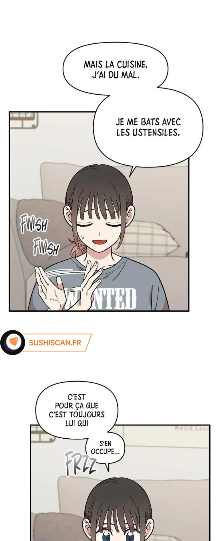 Read Just Friends FR Manga Online