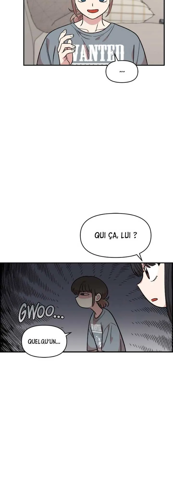 Read Just Friends FR Manga Online