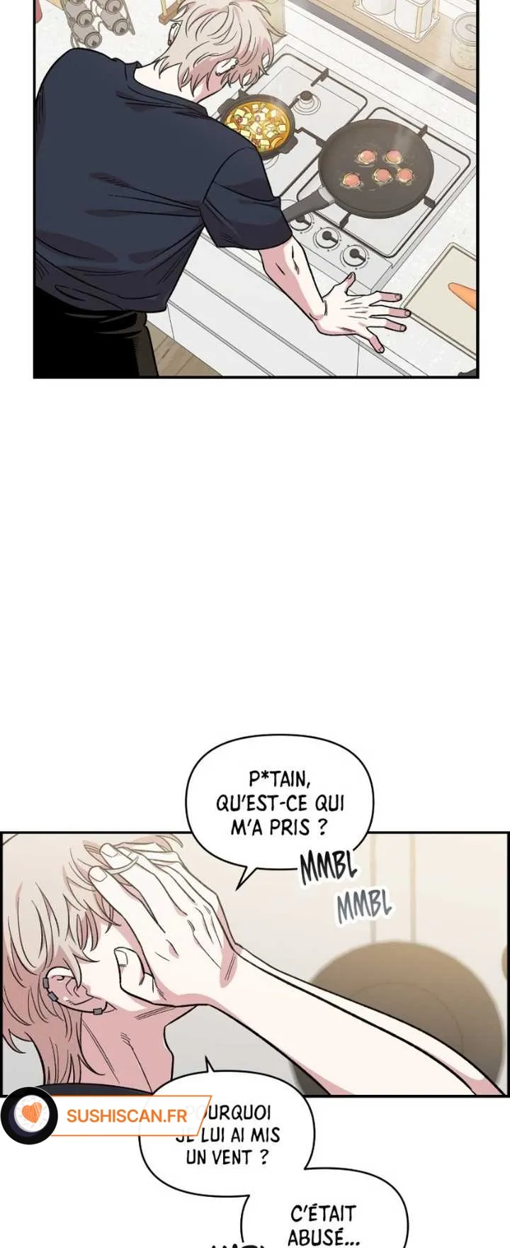 Read Just Friends FR Manga Online