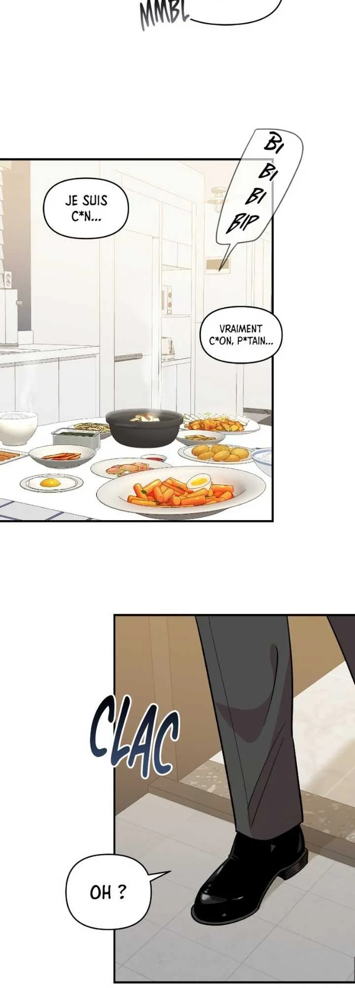 Read Just Friends FR Manga Online