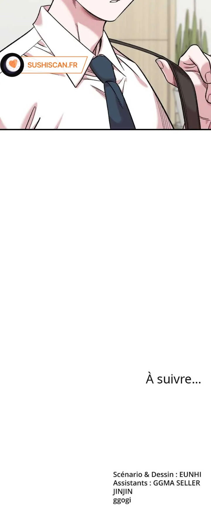 Read Just Friends FR Manga Online