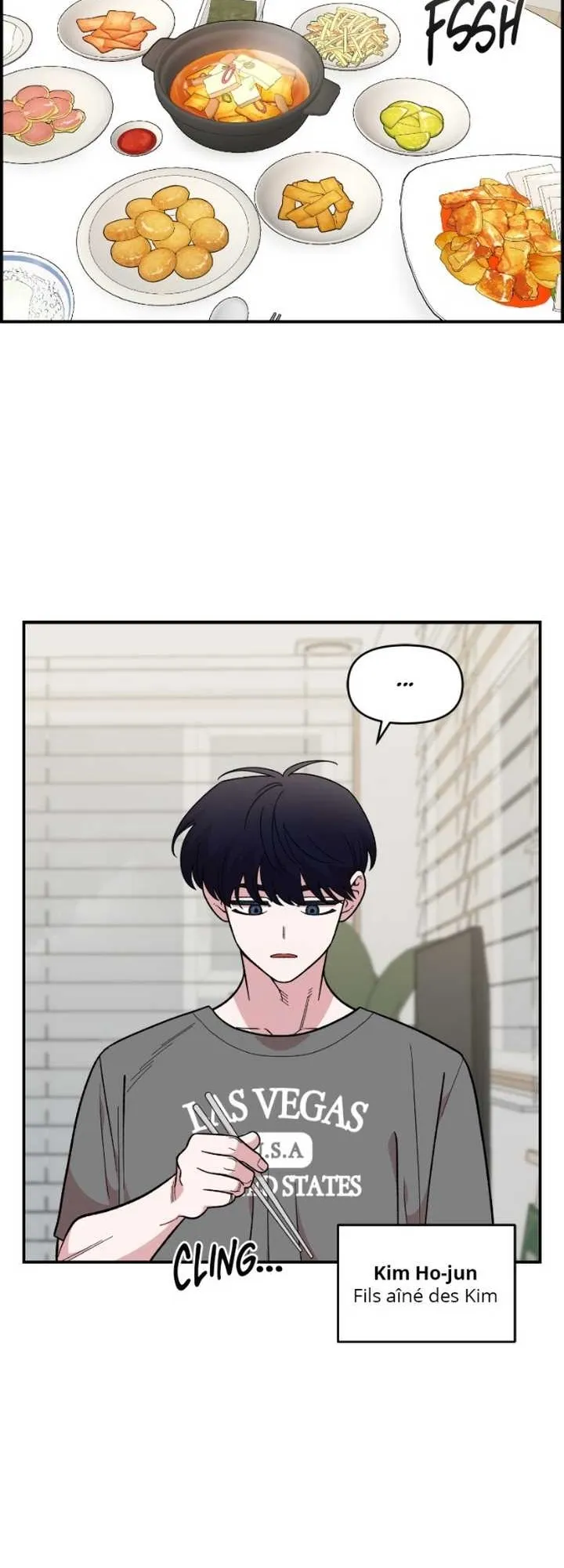 Read Just Friends FR Manga Online