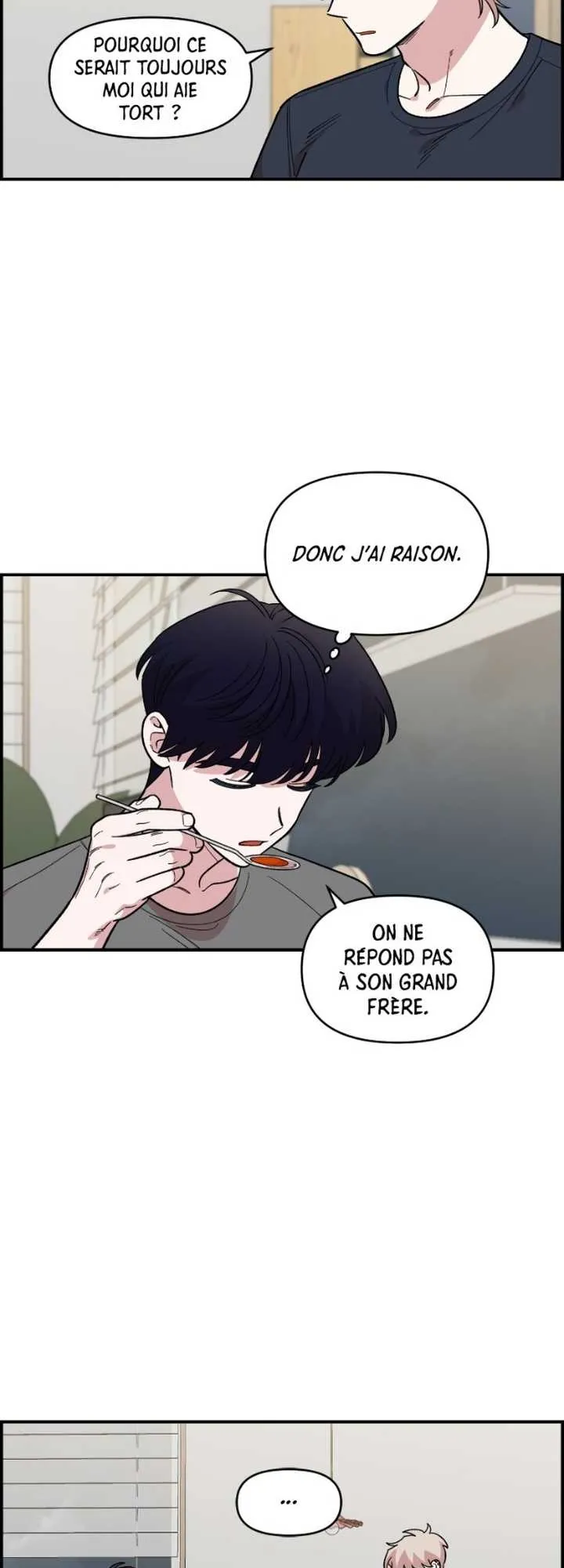 Read Just Friends FR Manga Online