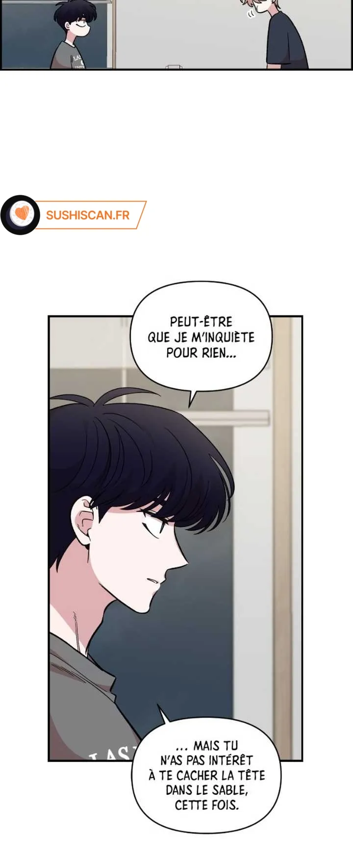 Read Just Friends FR Manga Online