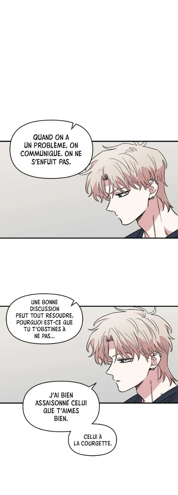 Read Just Friends FR Manga Online