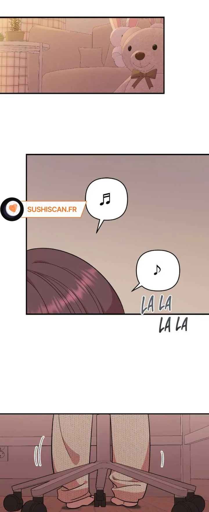 Read Just Friends FR Manga Online