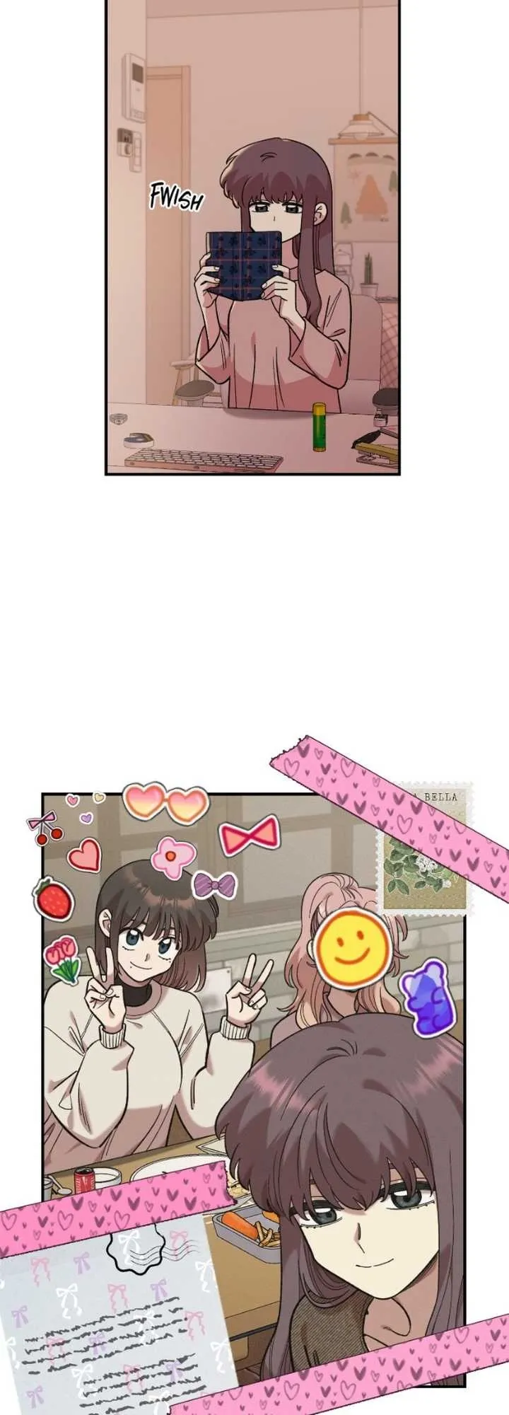 Read Just Friends FR Manga Online