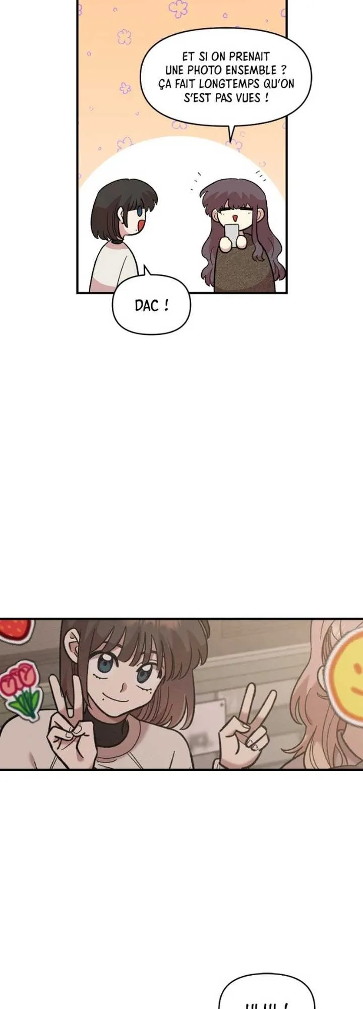 Read Just Friends FR Manga Online