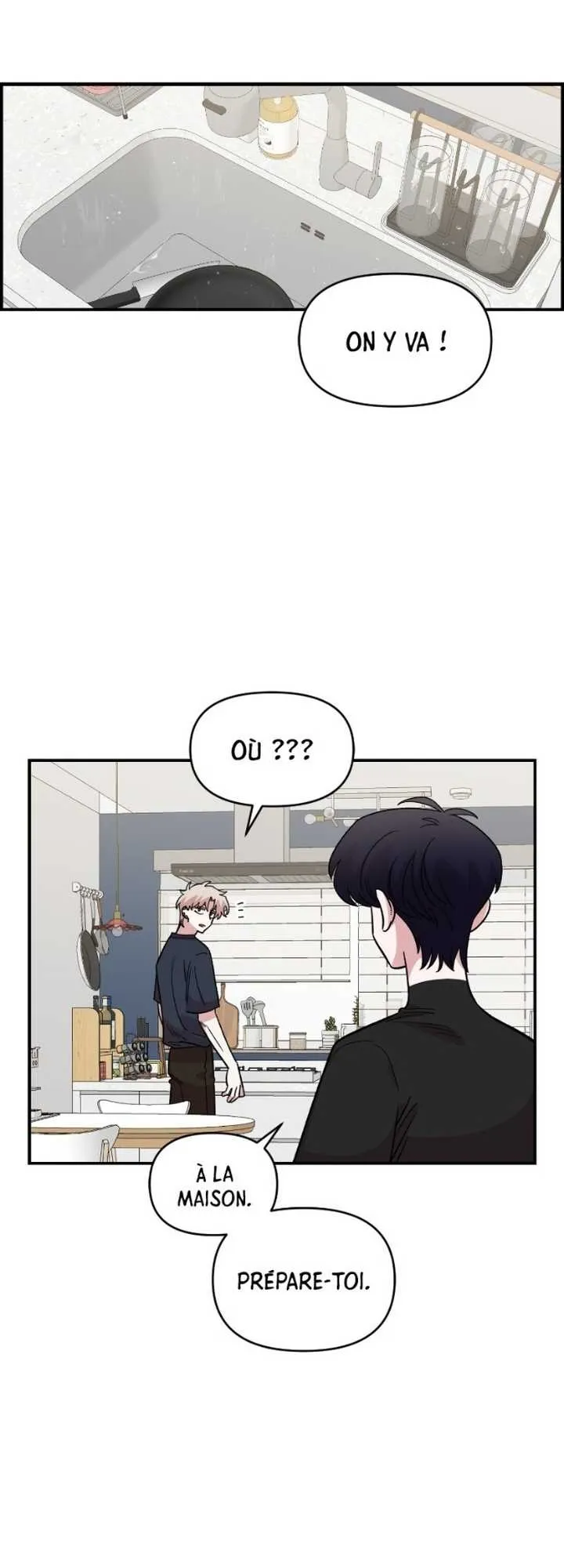 Read Just Friends FR Manga Online