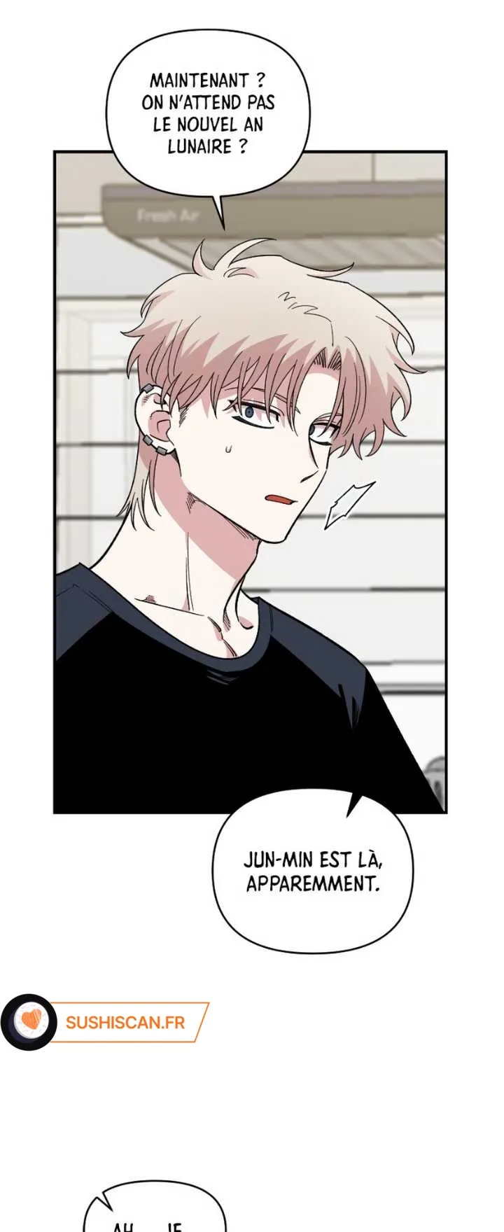 Read Just Friends FR Manga Online