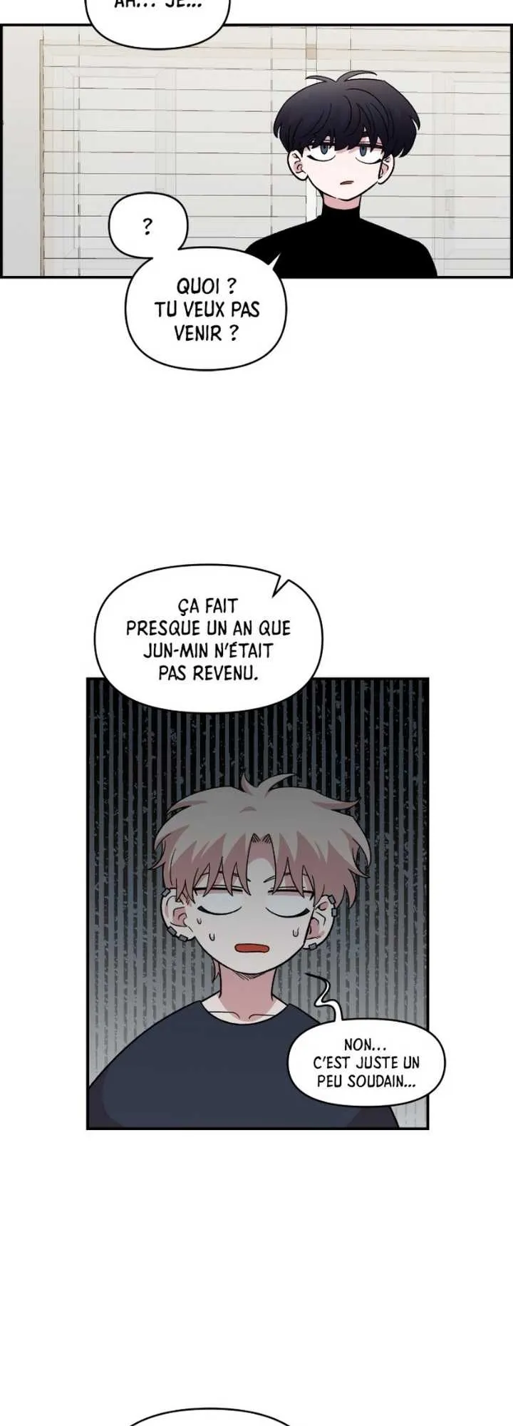 Read Just Friends FR Manga Online