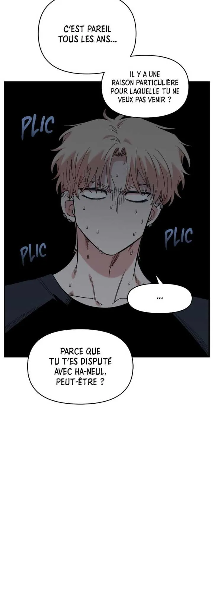 Read Just Friends FR Manga Online