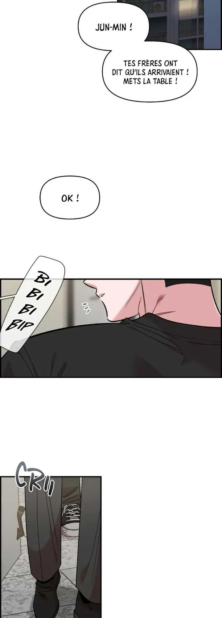 Read Just Friends FR Manga Online