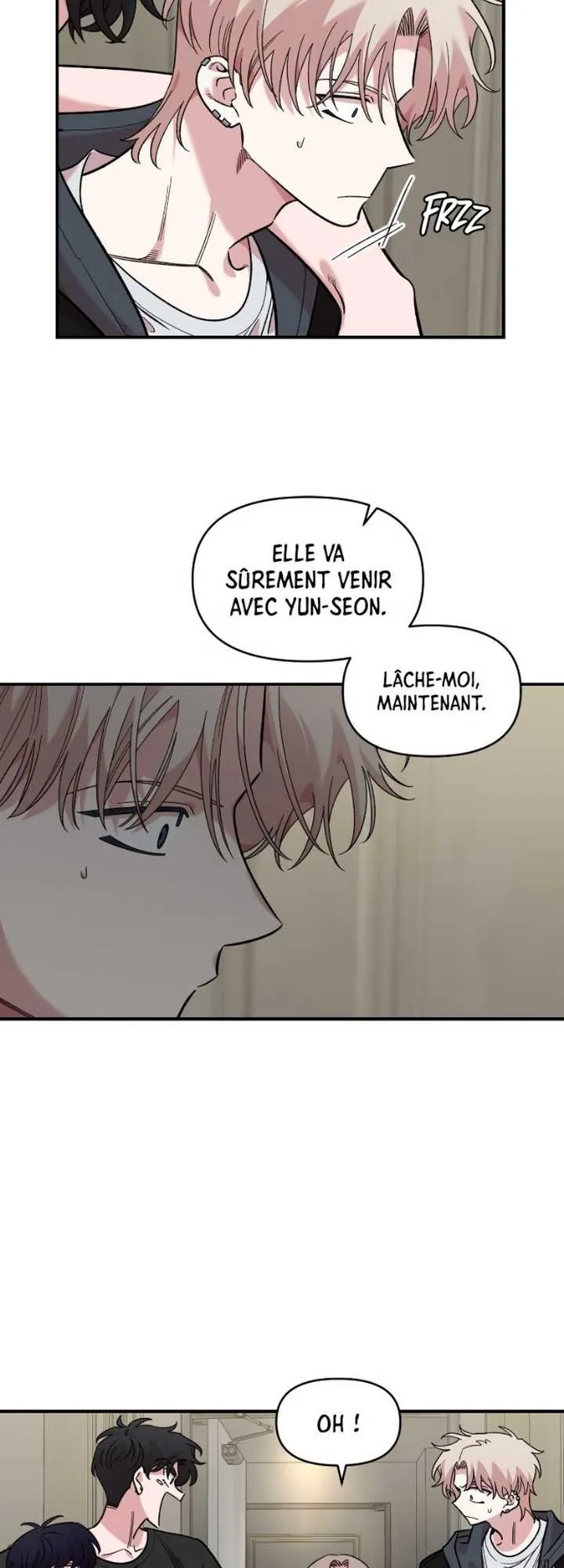 Read Just Friends FR Manga Online