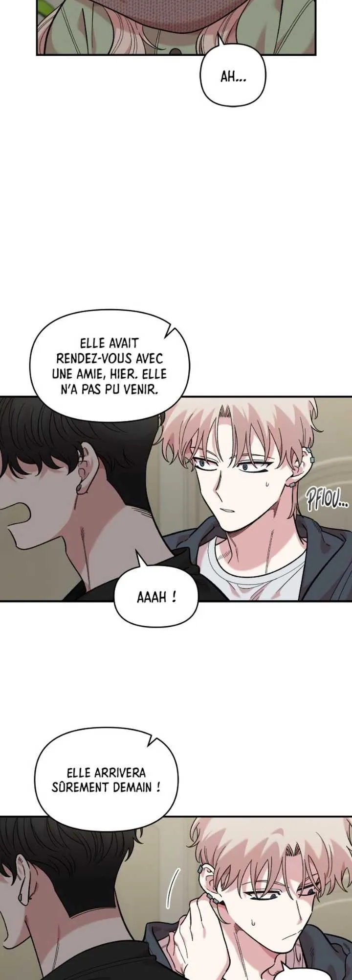 Read Just Friends FR Manga Online