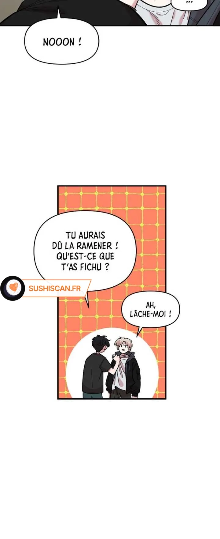 Read Just Friends FR Manga Online