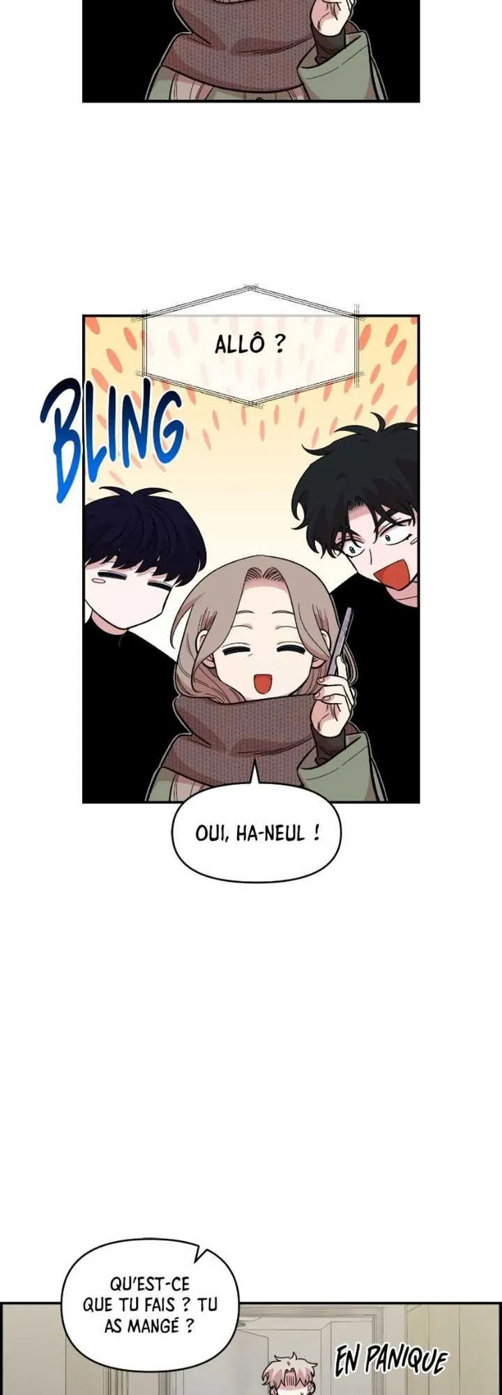 Read Just Friends FR Manga Online