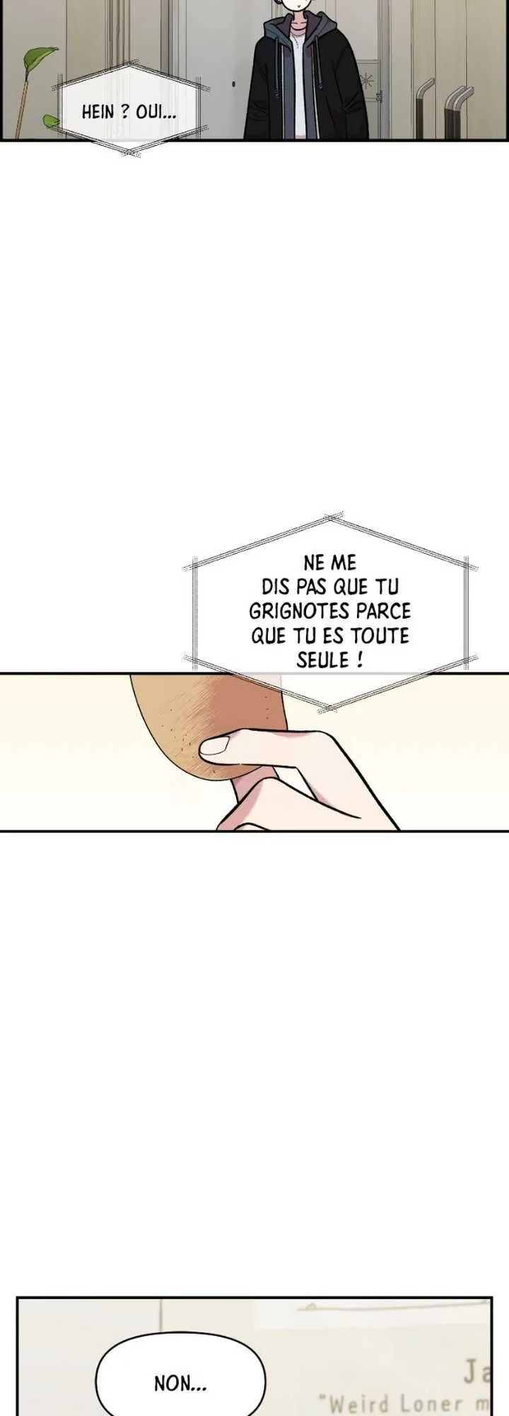 Read Just Friends FR Manga Online