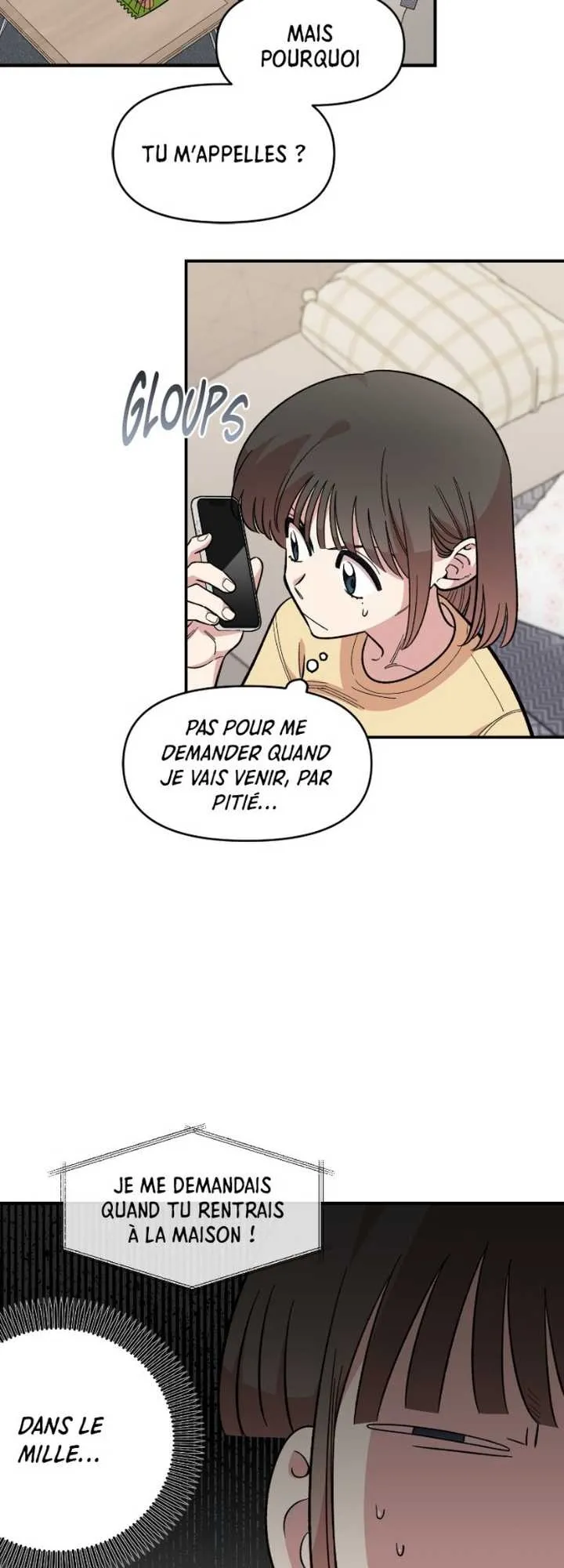 Read Just Friends FR Manga Online
