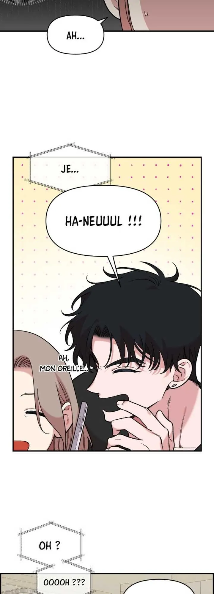 Read Just Friends FR Manga Online