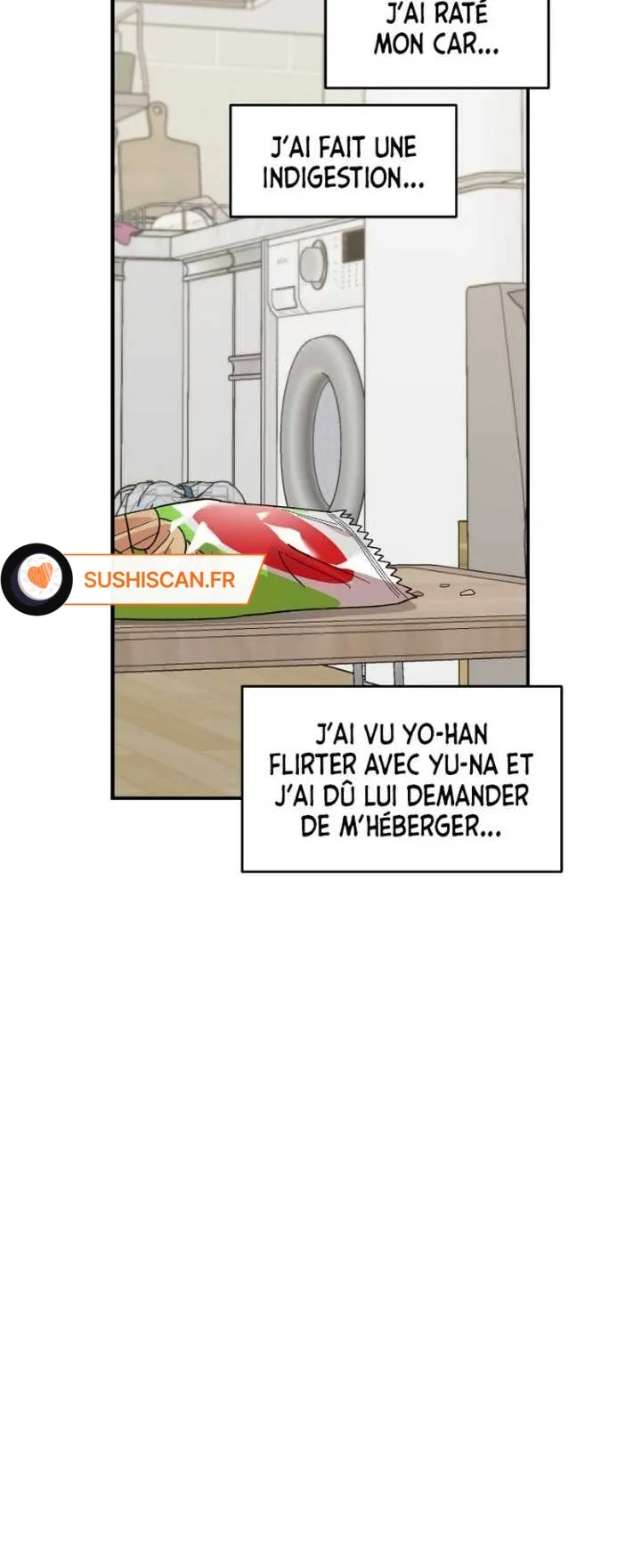 Read Just Friends FR Manga Online