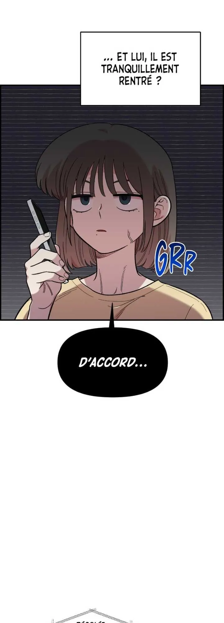 Read Just Friends FR Manga Online