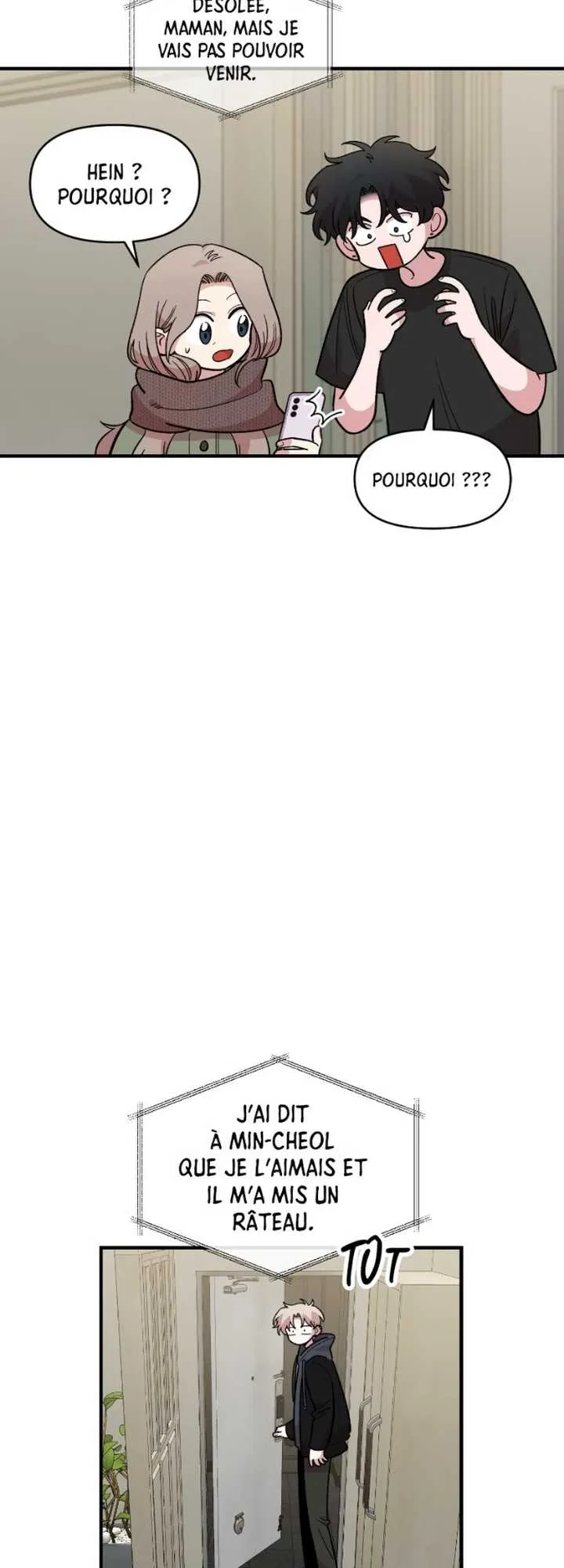 Read Just Friends FR Manga Online