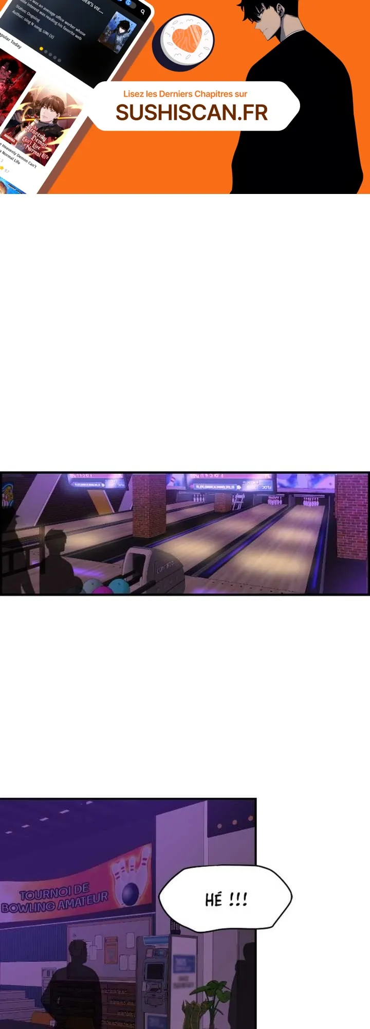 Read Just Friends FR Manga Online