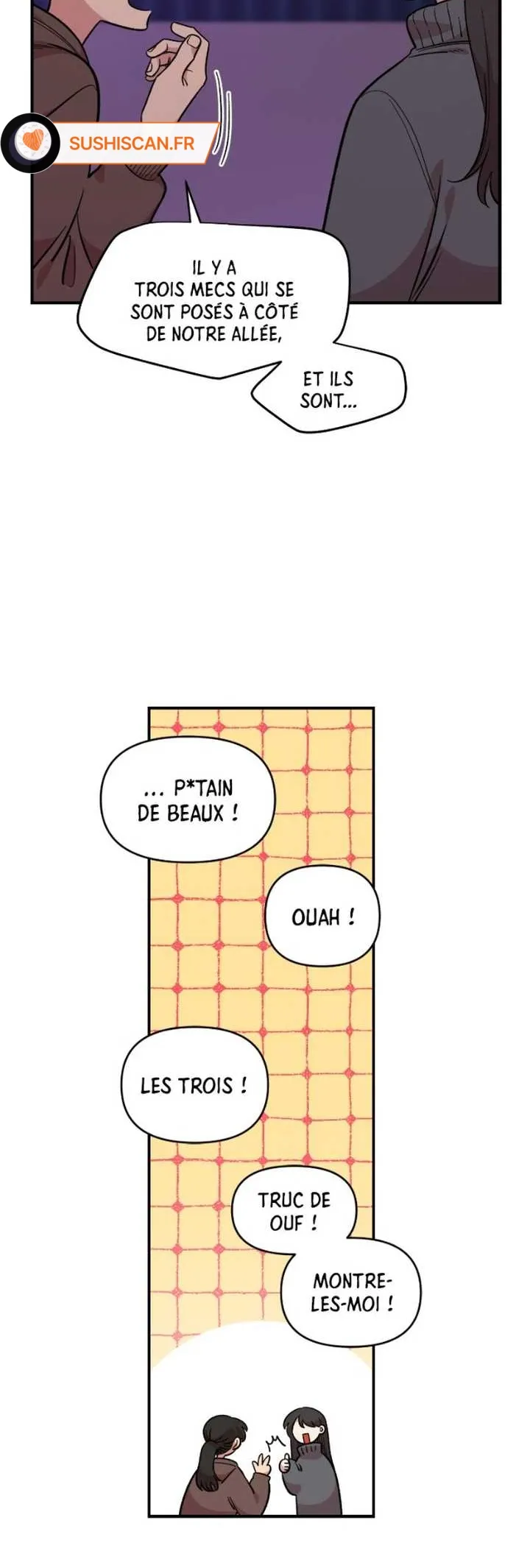 Read Just Friends FR Manga Online