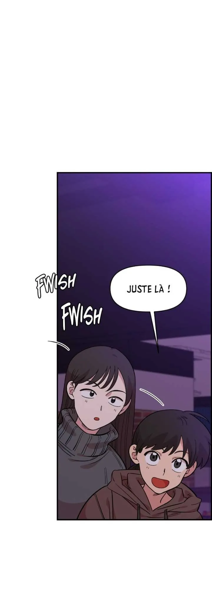 Read Just Friends FR Manga Online