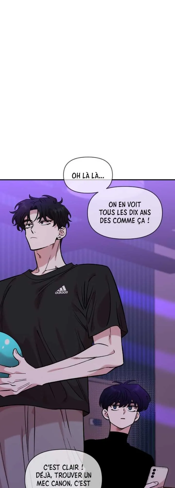 Read Just Friends FR Manga Online