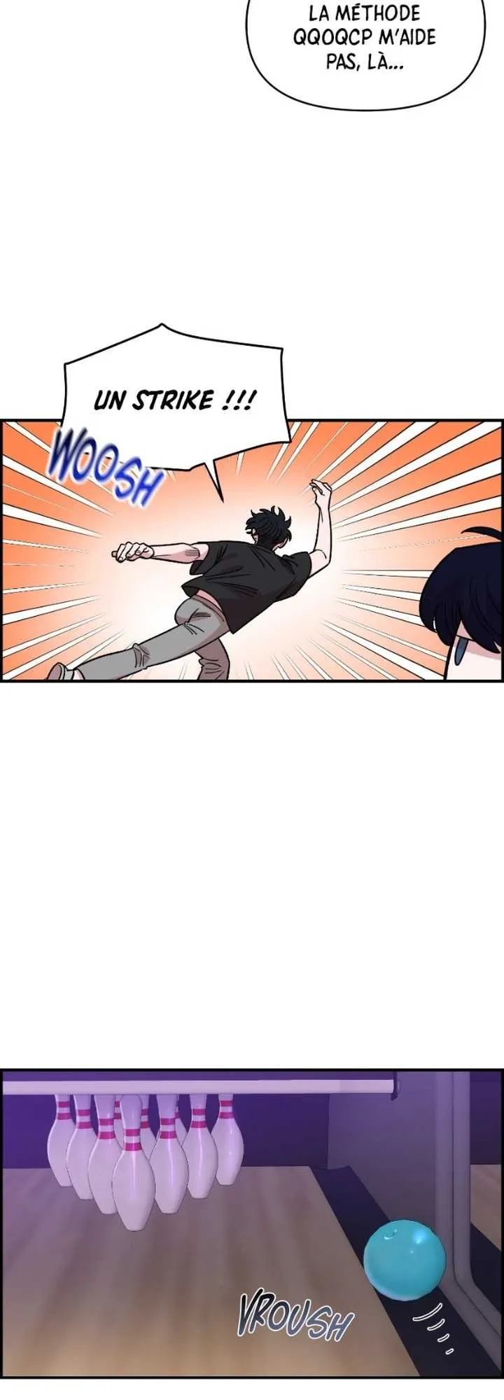 Read Just Friends FR Manga Online