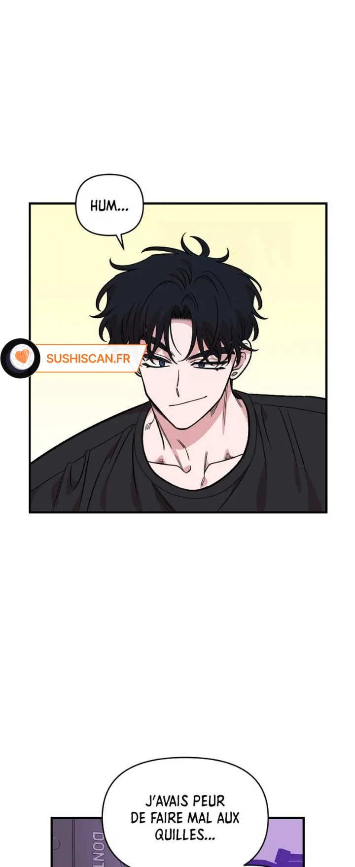 Read Just Friends FR Manga Online