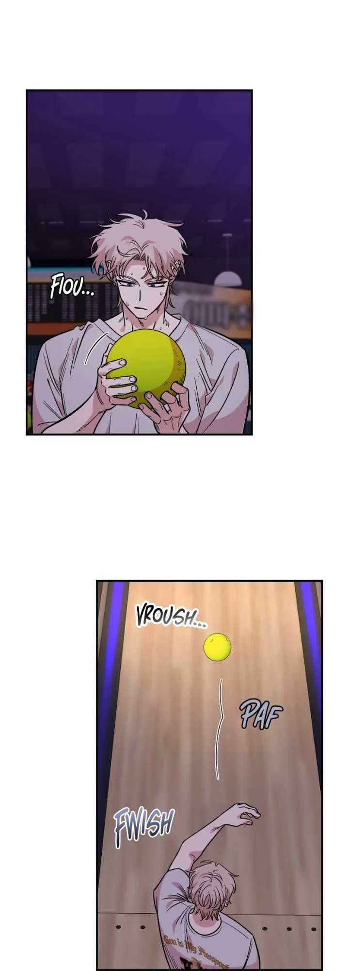 Read Just Friends FR Manga Online