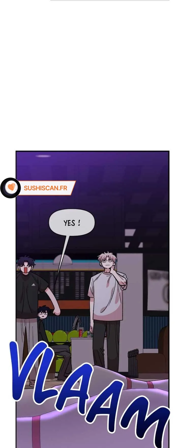 Read Just Friends FR Manga Online