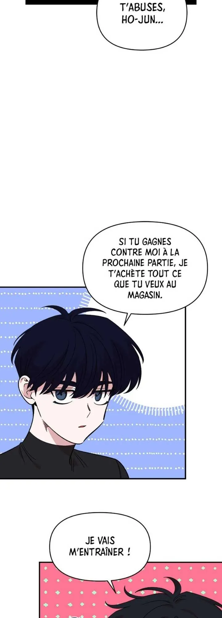 Read Just Friends FR Manga Online