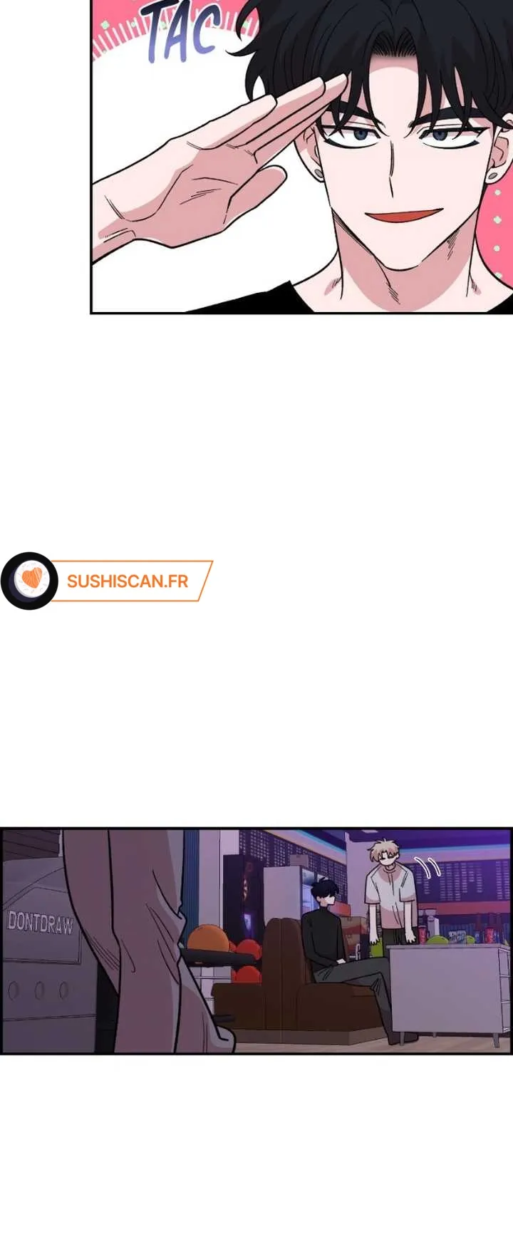 Read Just Friends FR Manga Online