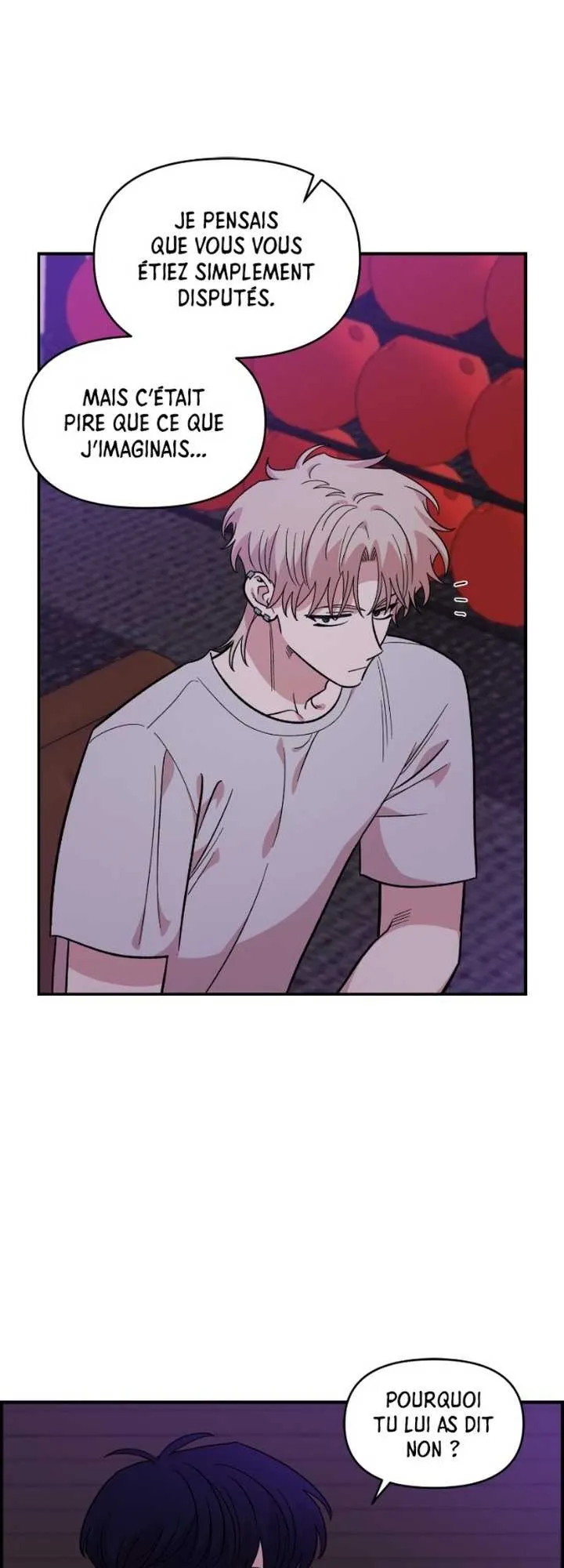 Read Just Friends FR Manga Online