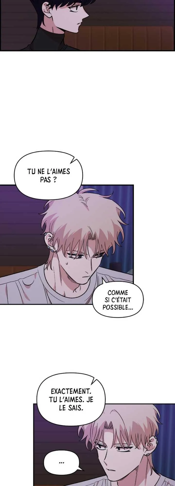 Read Just Friends FR Manga Online