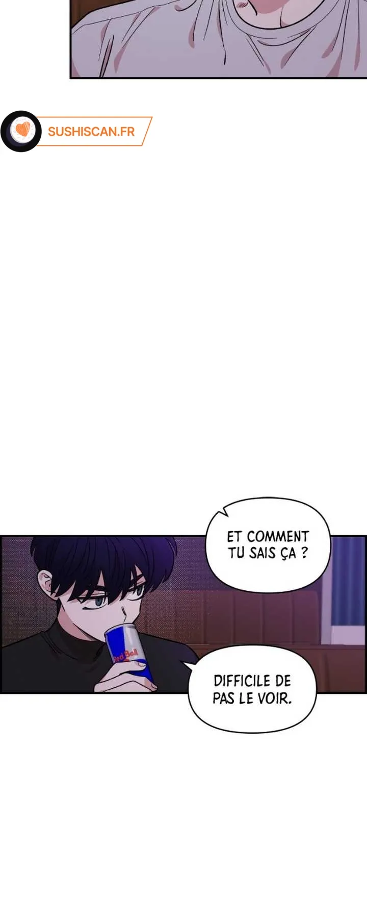 Read Just Friends FR Manga Online