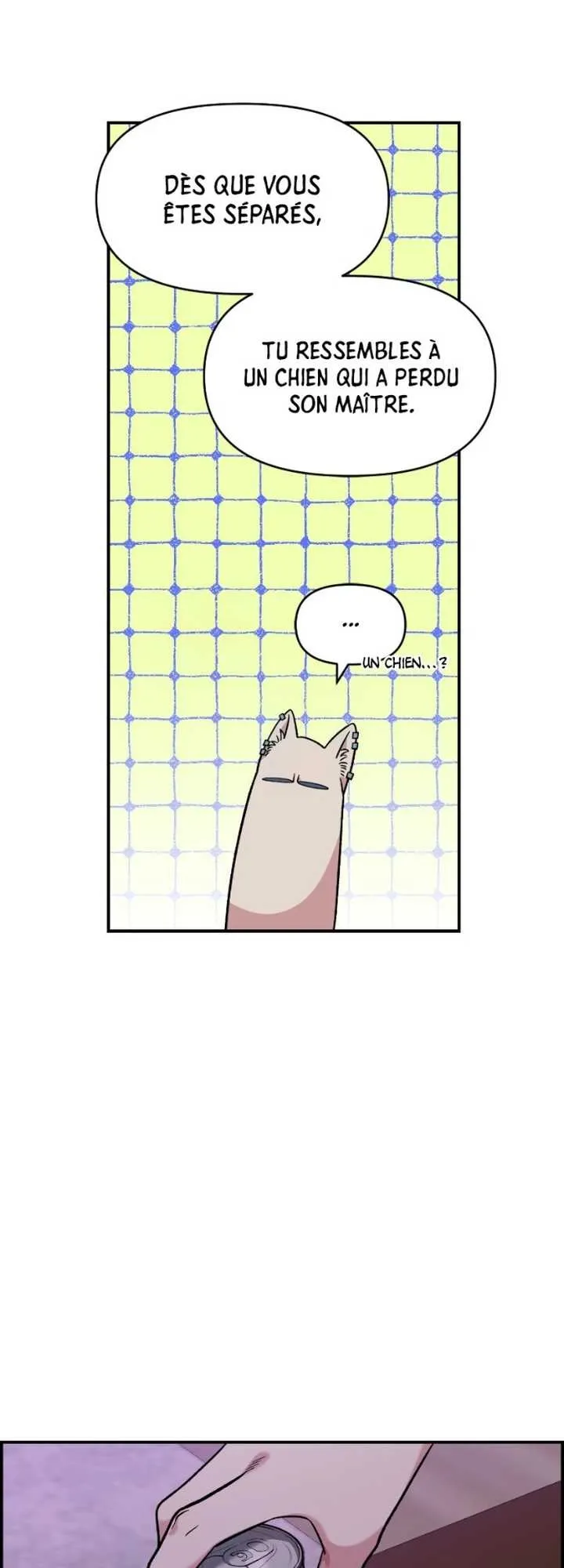 Read Just Friends FR Manga Online